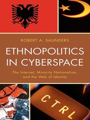 cover image of Ethnopolitics in Cyberspace